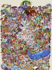 踏成为宝可梦大师的旅途吧！（1）