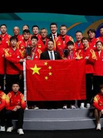 国乒：她有过属于自己的时代