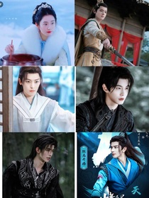 少白：恶毒女配只想逃