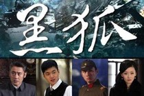 黑狐之雪狐
