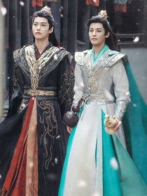 少年白马：我磕到真的CP