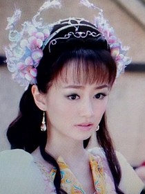 封神英雄傍之凌雪公主