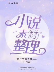 小说素材整理