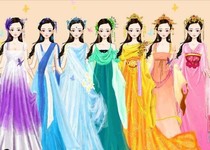 七仙女之皇宫游记