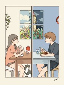 嘿，社长
