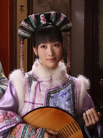 甄嬛传之陵容成了白月光