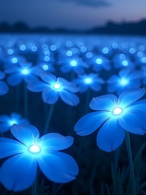 九尾花