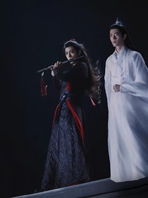 玉面时影倾无羡