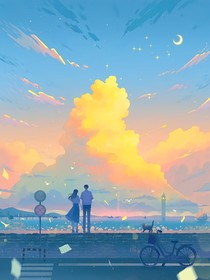 霜西