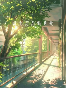 晚自习后的月光