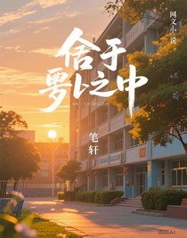 于夕阳之中