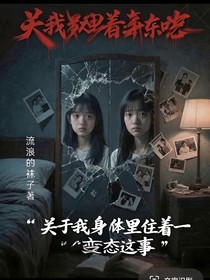 关于我身体里住着一个变态这事