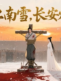 江南雪，长安城