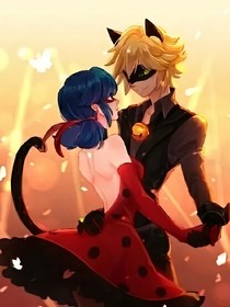 奇迹少女和黑猫罗尔观影