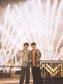 丁程鑫：竹马是我前男友