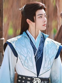 少年白马醉春风：凭栏夜雨