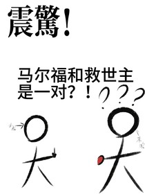 HP震惊，马尔福和救世主是一对