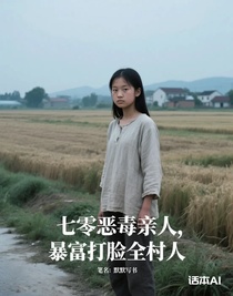 七零恶毒亲人，暴富打脸全村人
