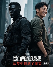 黑白两道追杀我，从梦中追到了现实