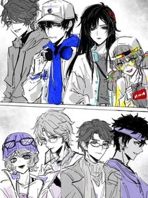 第五人格电竞小队