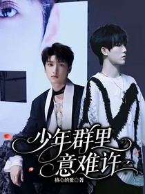 少年群里意难许