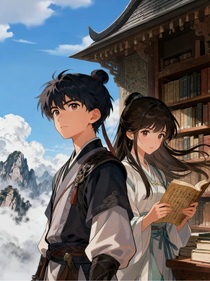 徒弟你无敌了，下山去吧